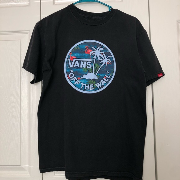Vans Other - Vans classic off the wall short sleeve T-shirt